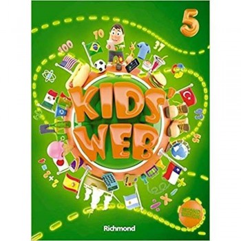 Kids Web 5 Ed3