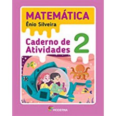 Matematica 2 Enio Ed5 Cad Atividades