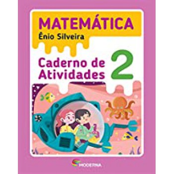 Matematica 2 Enio Ed5 Cad Atividades