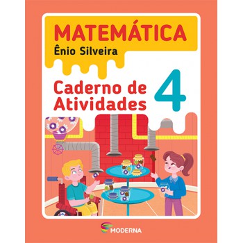 Matematica 4 Enio Ed5 Cad Atividades