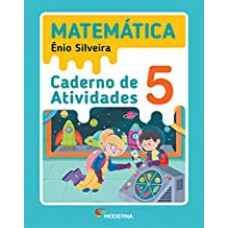 Matematica 5 Enio Ed5 Cad Atividades