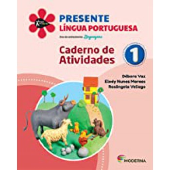 Presente Portugues 1 Cad Ed5