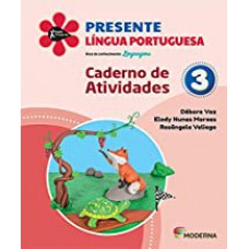 Presente Portugues 3 Cad Ed5