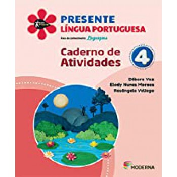 Presente Portugues 4 Cad Ed5