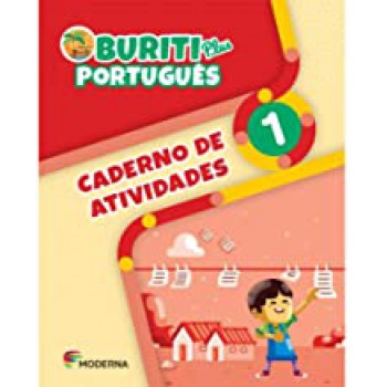 Buriti Plus Portugues 1 Cad Atividades