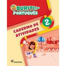 Buriti Plus Portugues 2 Cad Atividades