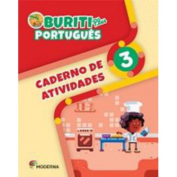 Buriti Plus Portugues 3 Cad Atividades