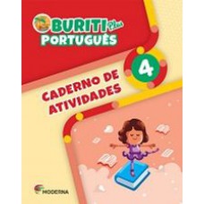 Buriti Plus Portugues 4 Cad Atividades