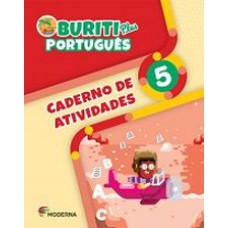 Buriti Plus Portugues 5 Cad Atividades