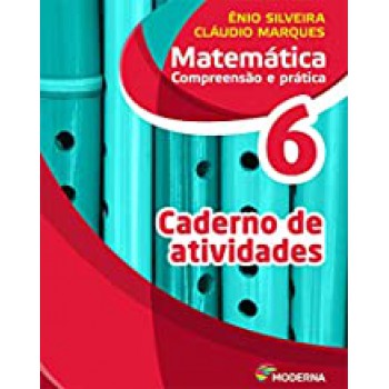 Mat Compreensao E Pratica 6 Ed6 Cad