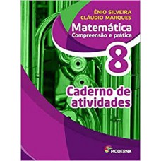 Mat Compreensao E Pratica 8 Ed6 Cad