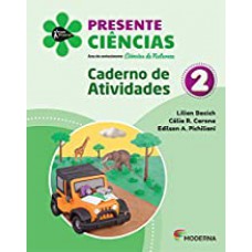 Presente Ciencias 2 Ed5 Cad