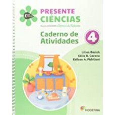 Presente Ciencias 4 Ed5 Cad