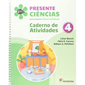 Presente Ciencias 4 Ed5 Cad