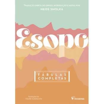 Esopo - Fábulas Completas