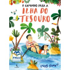 O Caminho Para A Ilha Do Tesouro