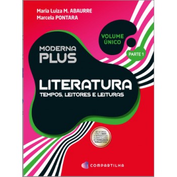 Moderna Plus Literatura Ed4