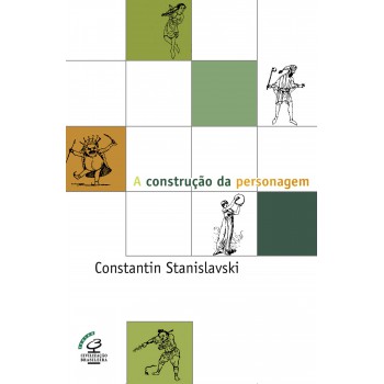 A Construção Da Personagem