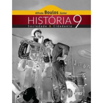 História, Sociedade E Cidadania - 9ª Ano