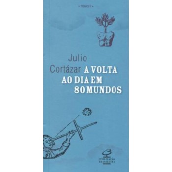 A VOLTA AO DIA EM 80 MUNDOS, TOMO II