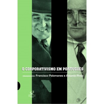 CORPORATIVISMO EM PORTUGUES: ESTADO, POLITICA E SOCIEDADE N