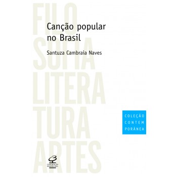 Canção Popular No Brasil