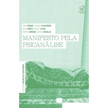 Manifesto Pela Psicanálise