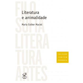 Literatura E Animalidade