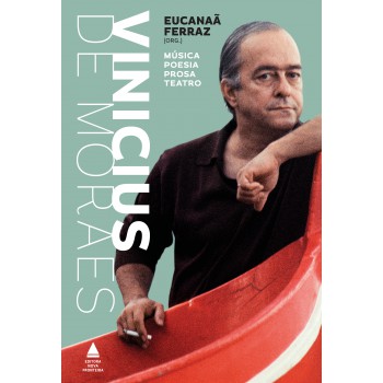 Box Vinicius De Moraes: Música . Poesia . Prosa . Teatro