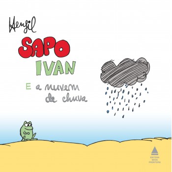 Sapo Ivan E A Nuvem De Chuva