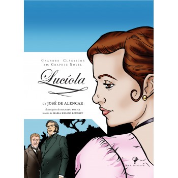 Lucíola Em Graphic Novel