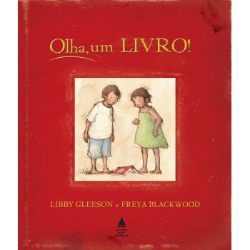 Olha, Um Livro!