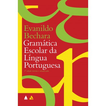 Gramática Escolar Da Língua Portuguesa