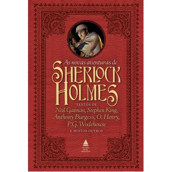 Box - As Novas Aventuras De Sherlock Holmes