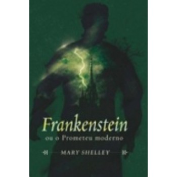 Frankenstein- Box Mestres Do Terror