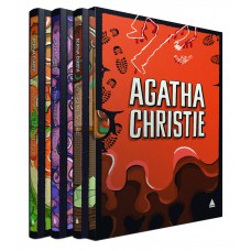 Coleção Agatha Christie - Box 3