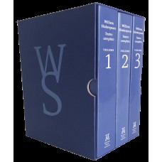 William Shakespeare: Teatro Completo