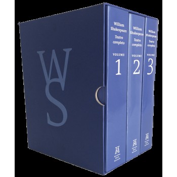 William Shakespeare: Teatro Completo