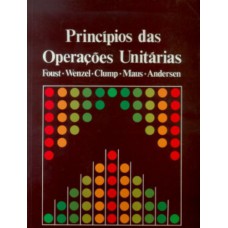 Princípios Das Operações Unitárias