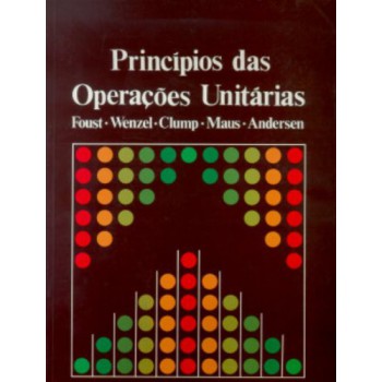 Princípios Das Operações Unitárias