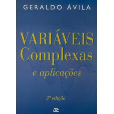 Variáveis Complexas E Aplicações