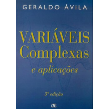 Variáveis Complexas E Aplicações