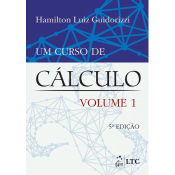 Um Curso De Cálculo - Vol. 1