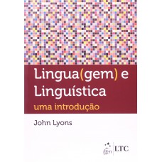 Linguagem E Linguística - Uma Introdução