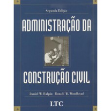 Administração Da Construção Civil