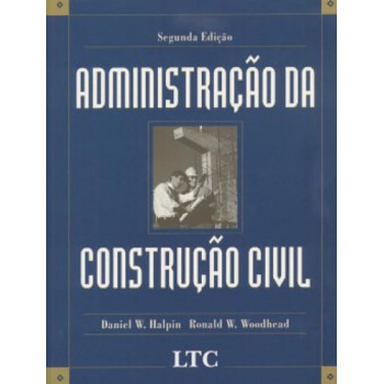 Administração Da Construção Civil