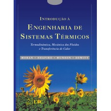 Introdução à Engenharia De Sistemas Térmicos