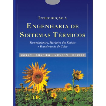 Introdução à Engenharia De Sistemas Térmicos