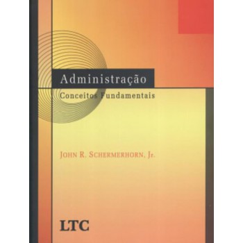 Administração - Conceitos Fundamentais