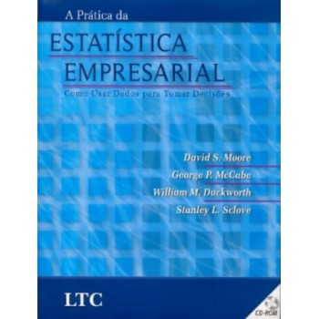 A Prática Da Estatística Empresarial